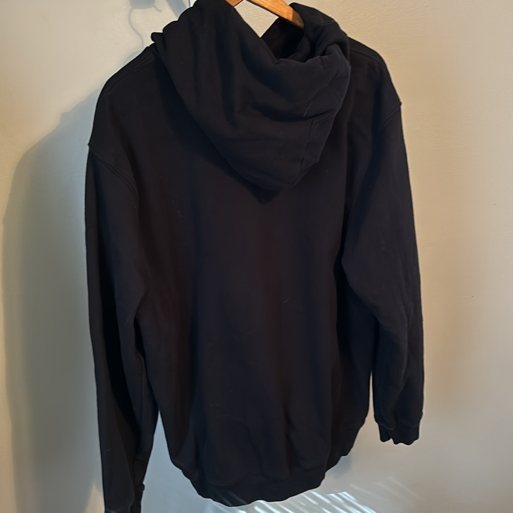 GAP Men's Black Hoodie - Picture 4 of 4